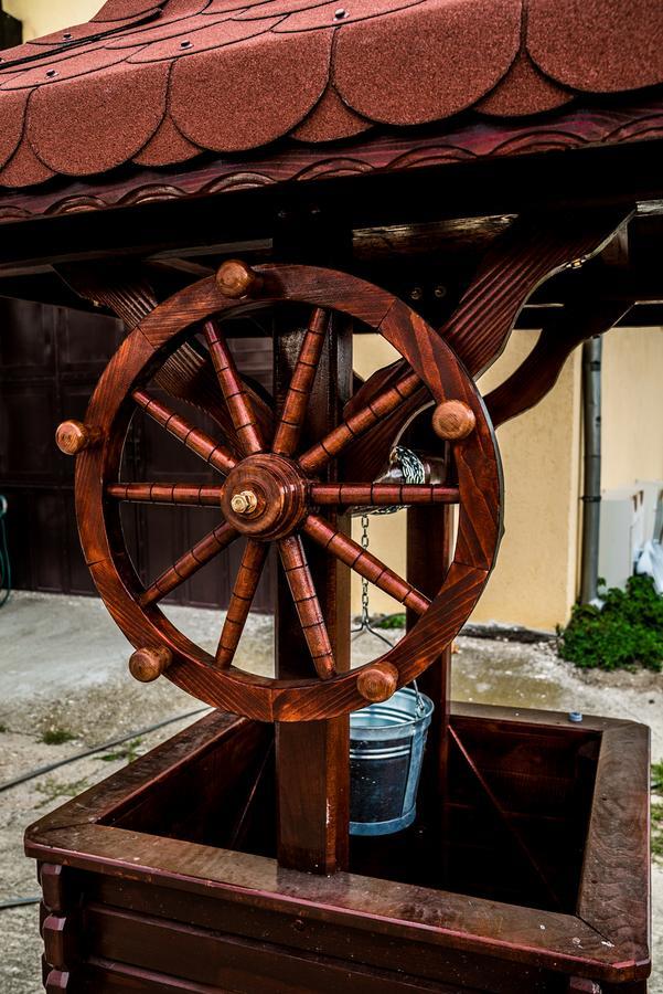 Pensiunea Georgibel Deva Exterior foto